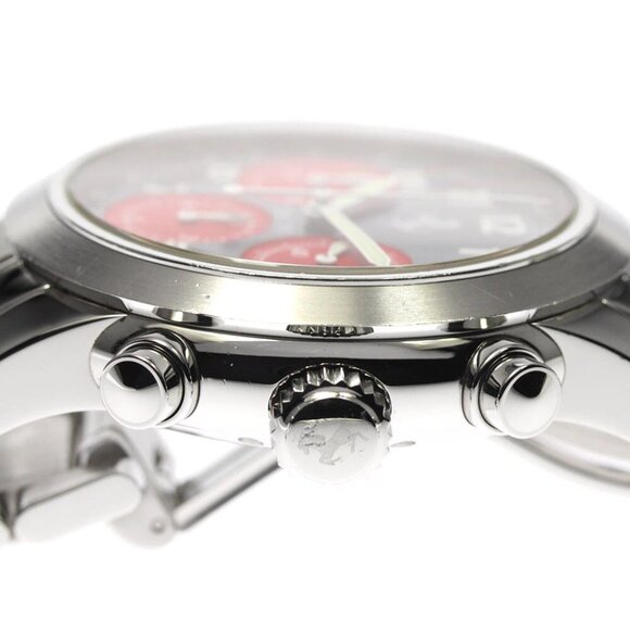 GIRARD-PERREGAUX Ferrari 8028 Chronograph Black / red Dial AT Men's_801040 - Picture 6 of 6